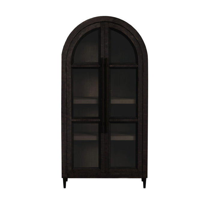 Santiago - Bookcase - Espresso