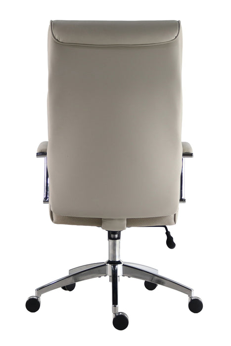 Dc - Vegan Leather Desk Chair Tall