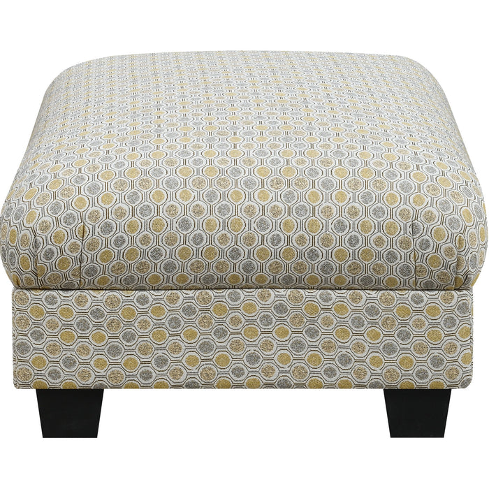 Carter - Accent Ottoman