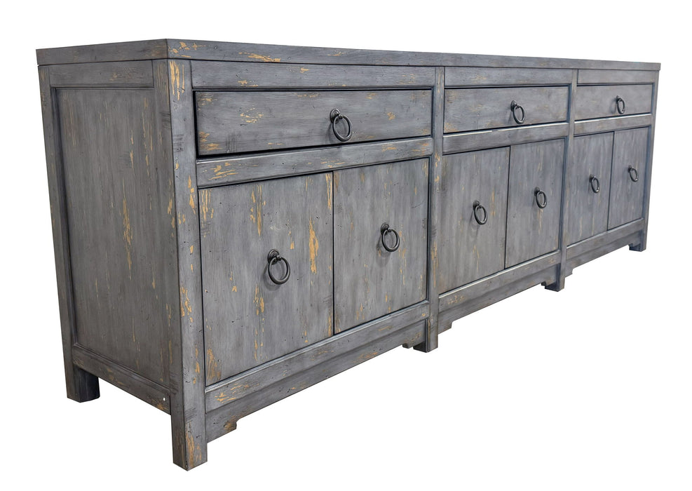 Edinburg - Console