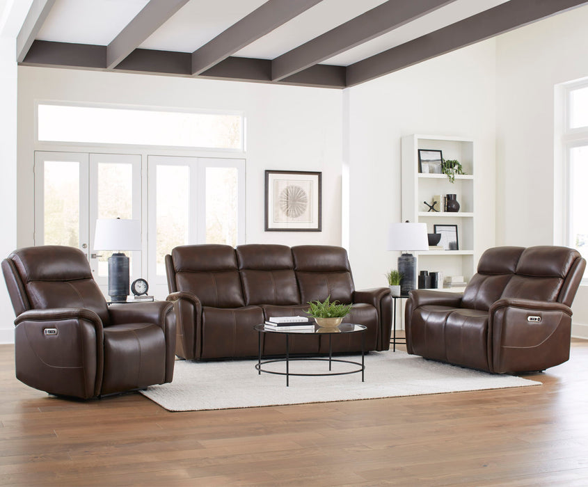 Cascade - Power Reclining Sofa Set