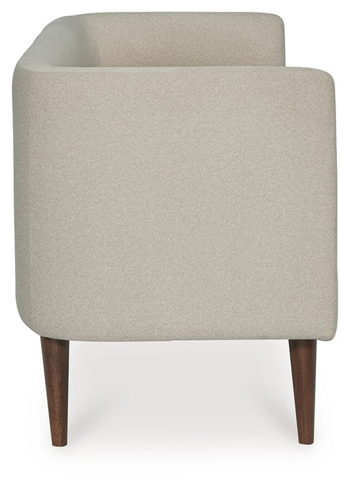 Wainner - Beige - Accent Bench
