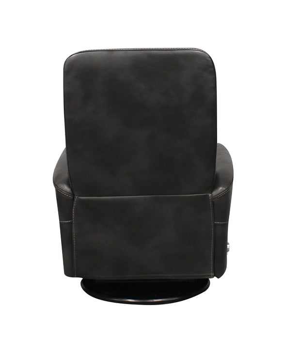 Gemini - Manual Swivel Glider Recliner