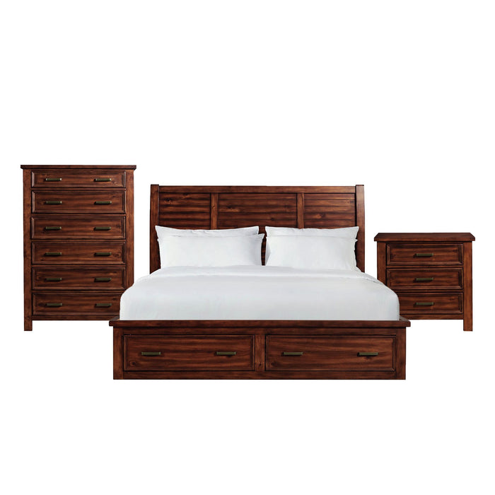 Sullivan - Storage Bedroom Set