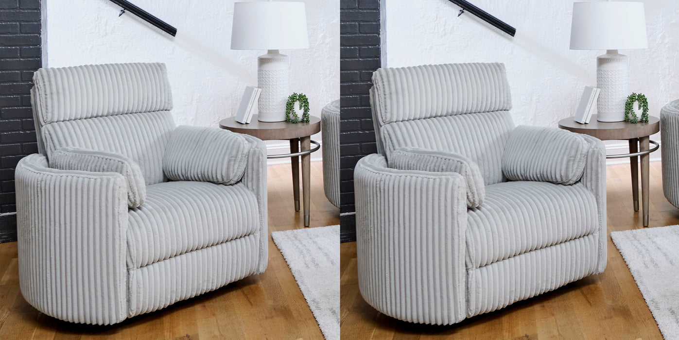 Radius - Power Swivel Glider Recliner