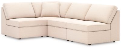 Modmax - Sectional - Oyster