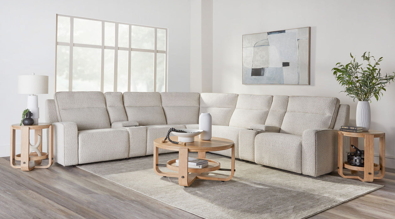 Lancaster - Sectional