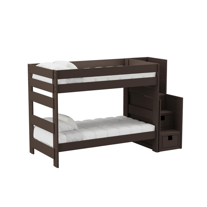 Cali Kids - Complete Bunk With Staircase