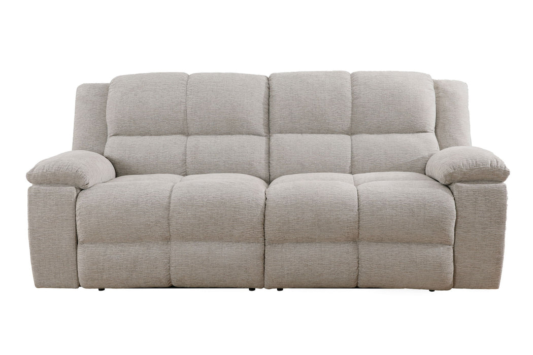 Buster - Manual Glider Reclining Sofa Set