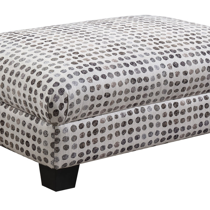 Carter - Accent Ottoman