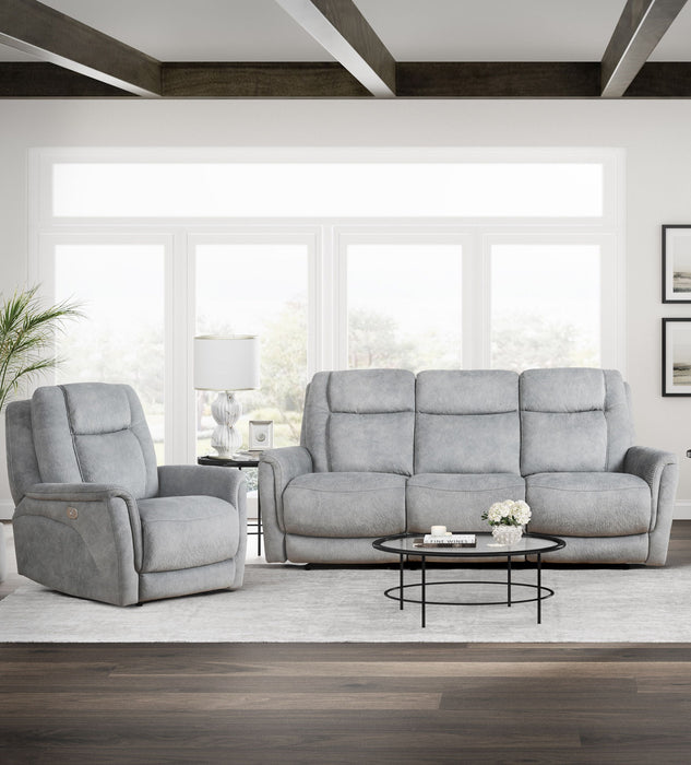 Linus - Power Reclining Sofa Set