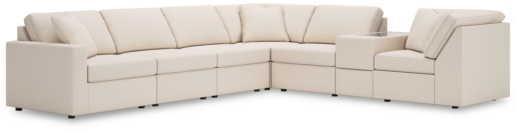 Modmax - Sectional - Oyster