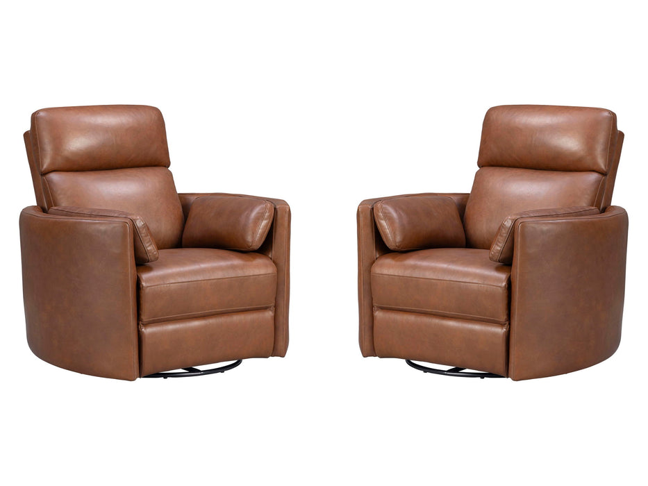Radius - Power Swivel Glider Recliner