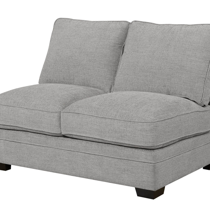 Analiese - Cuddler Sectional