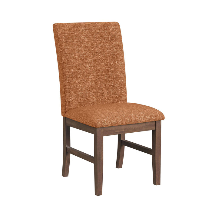Santa Barbara -  Fabric Dining Side Chair (Set of 2)