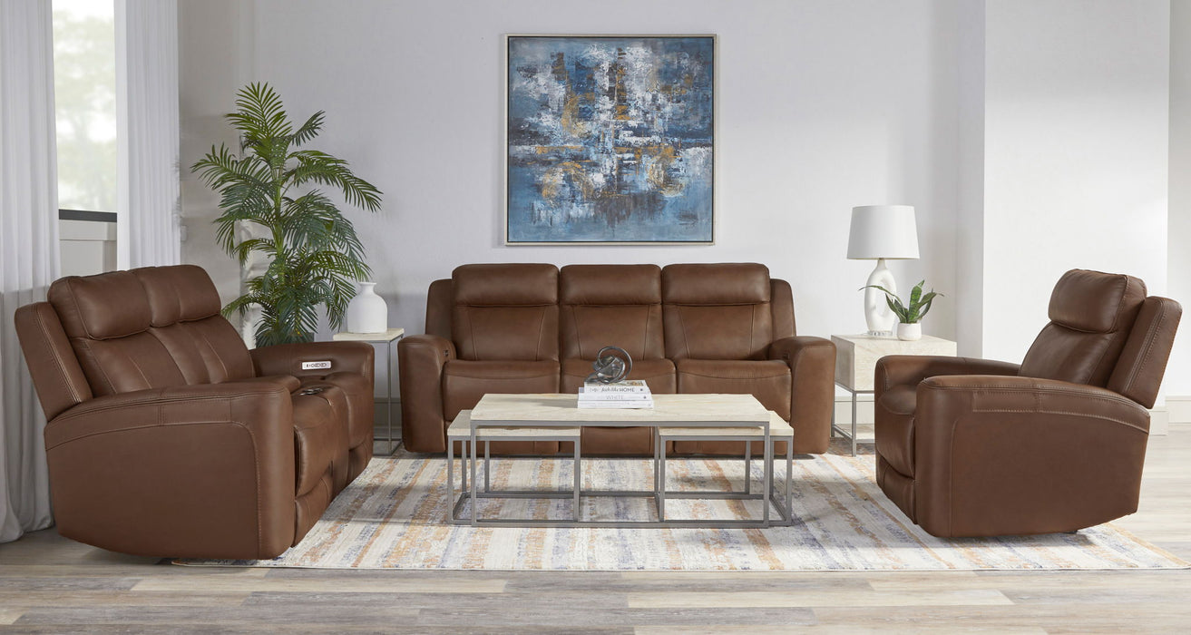 Calgary - Power Reclining Sofa Set