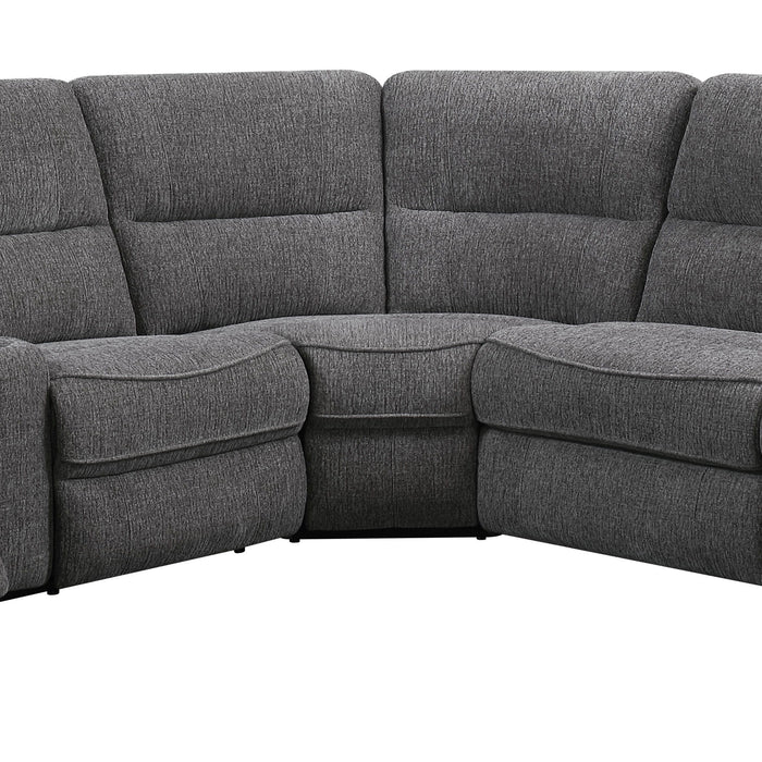 Aurora - Reclining Sectional