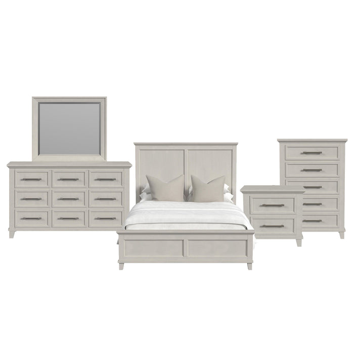 Canterbury - Panel Bedroom Set