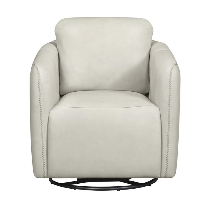 Dante - Swivel Glider Accent Chair