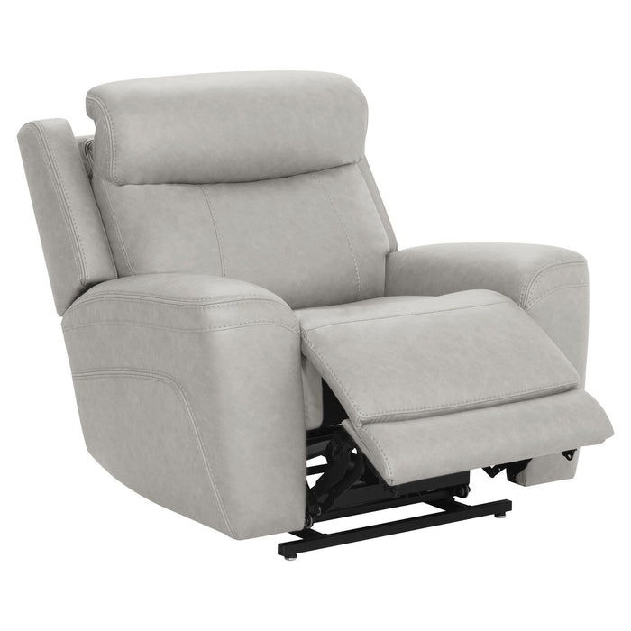 Callahan - Power Lift Recliner With Heat And Massage