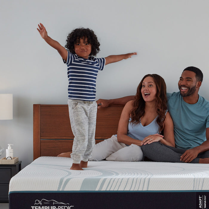 Adapt 2.0 - Tempur-Adapt Medium Hybrid Mattress