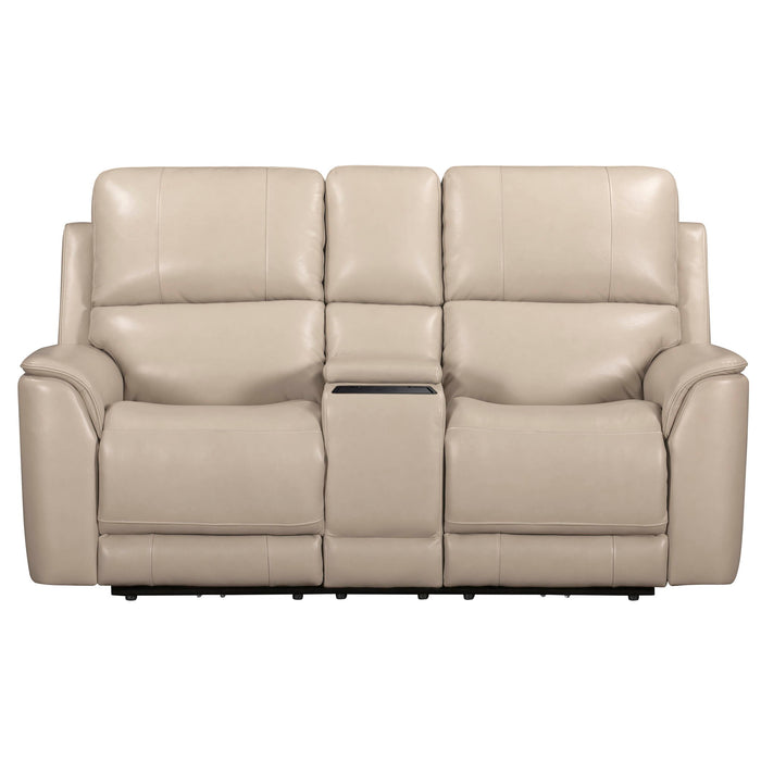 Easton - Zero Gravity Power Reclining Tilt Console Loveseat P3