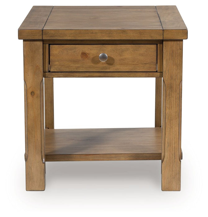 Vandenmore - Rectangular Table