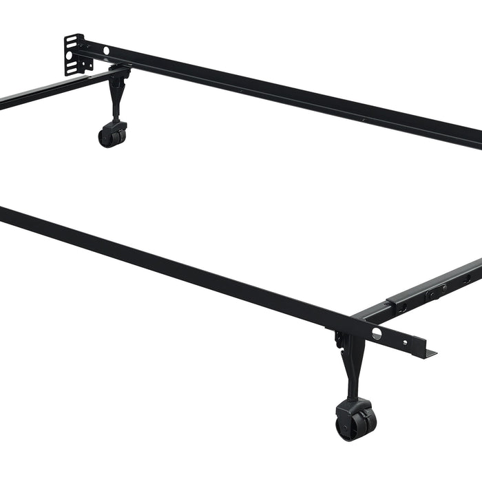 Metal Frame - Metal Bed Frame