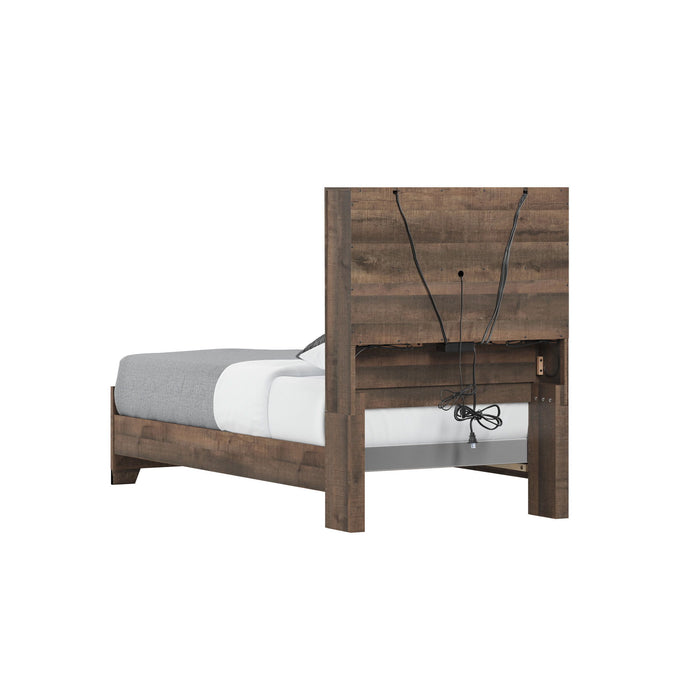 Peyton - Bed