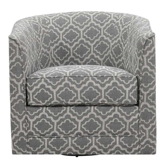 Milo - Swivel Chair
