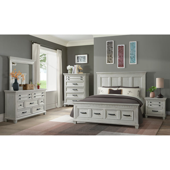 Mccoy - Storage Bedroom Set