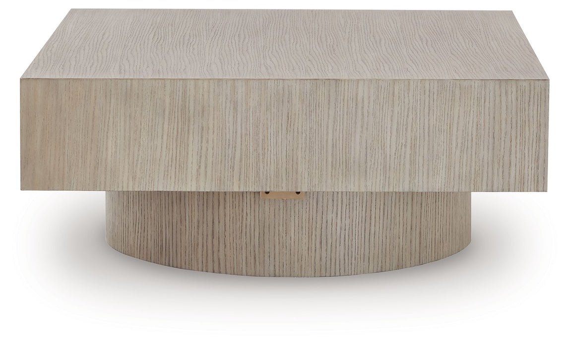 Jorielyn - Square Table