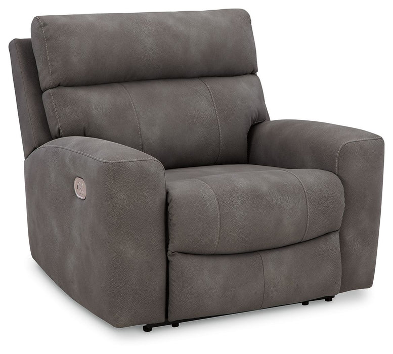 Next-Gen Durapella - Power Recliner With Adj Headrest