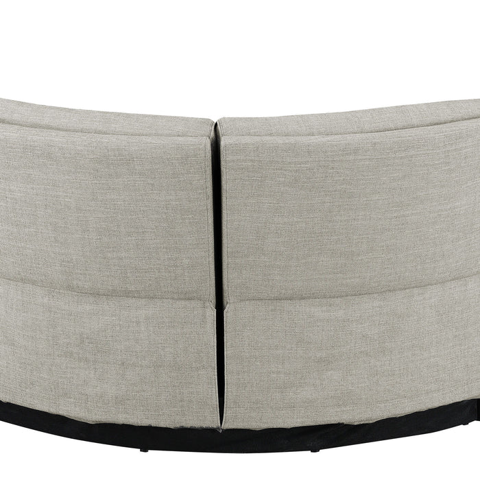 Medford - Reclining Sectional