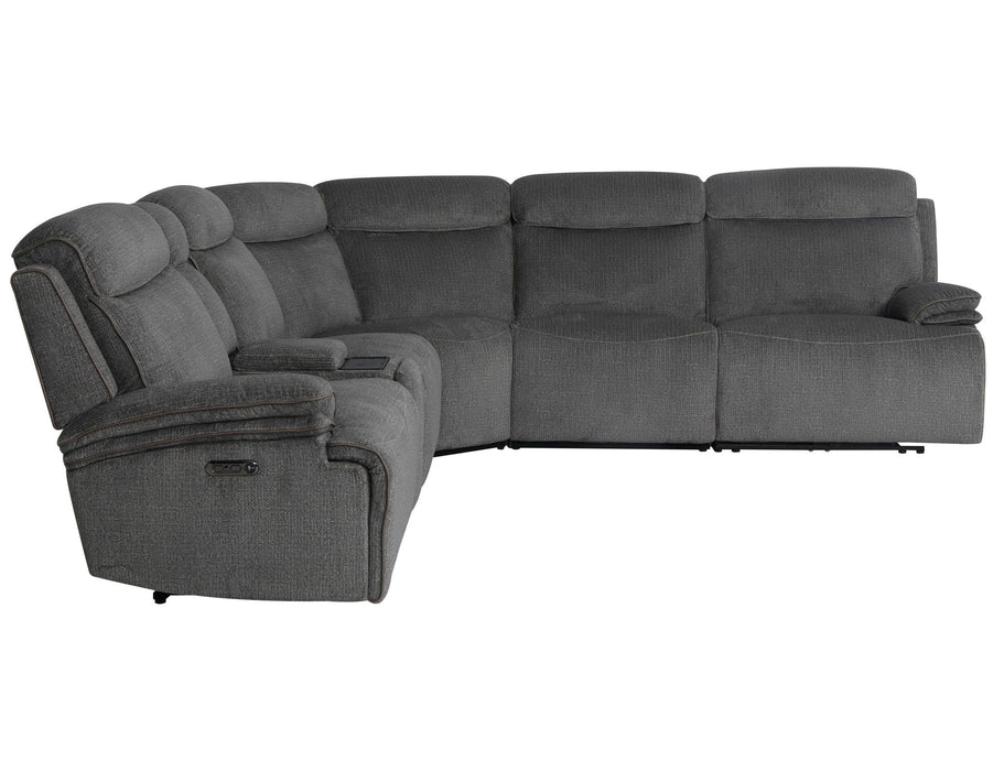 Alpine - Sectional