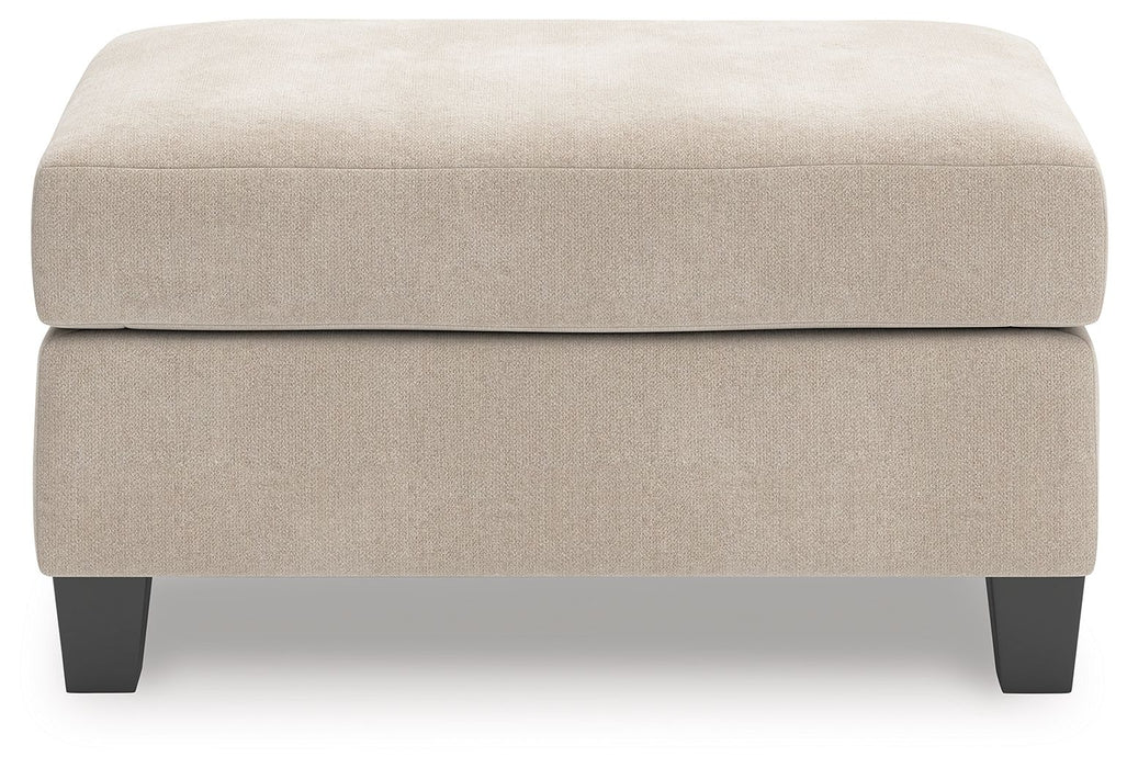 Willarae - Taupe - Ottoman