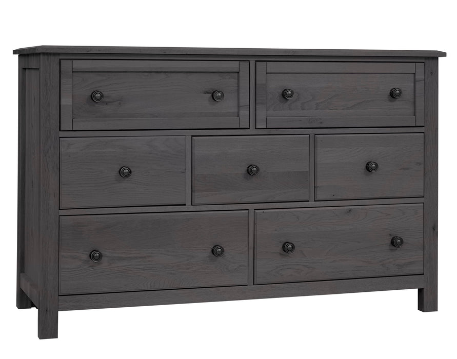 Custom Express - Dresser 7 Drawers Custom Express - Dresser 7 Drawers