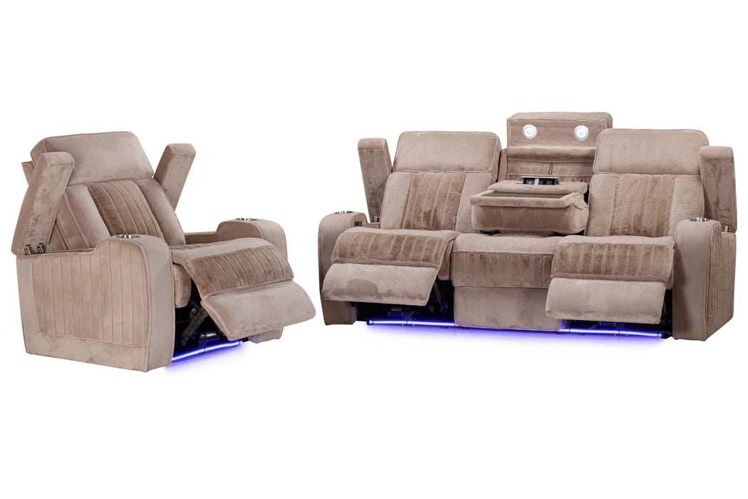 Equinox - Sofa Set