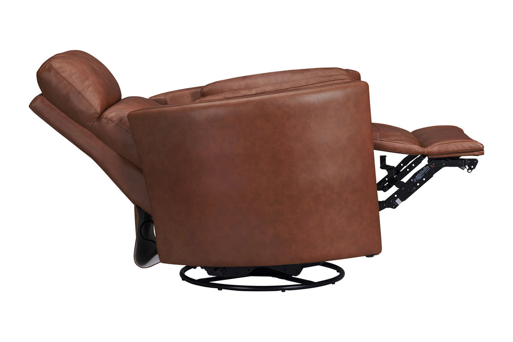 Radius - Power Swivel Glider Recliner (Set of 2)