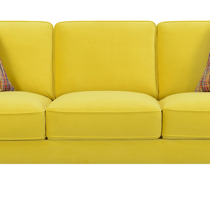 Jax - Fabric Sofa