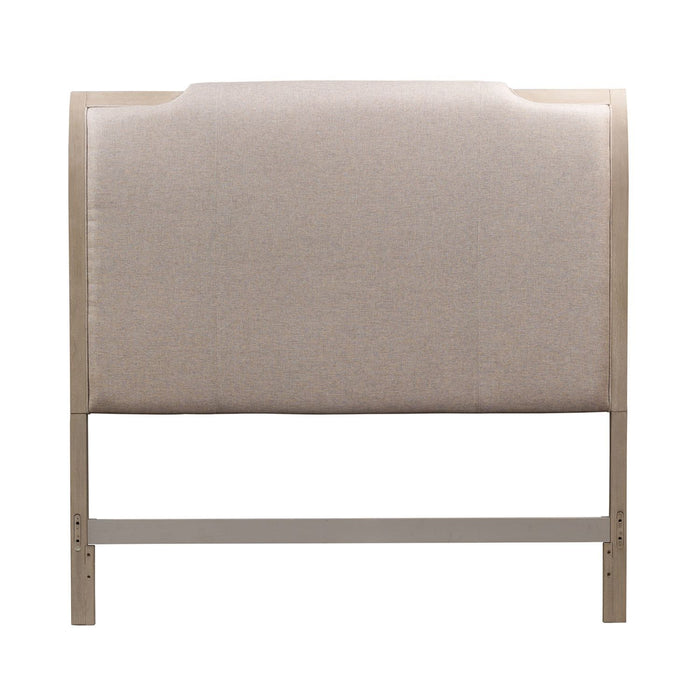Belmar - Sleigh Headboard