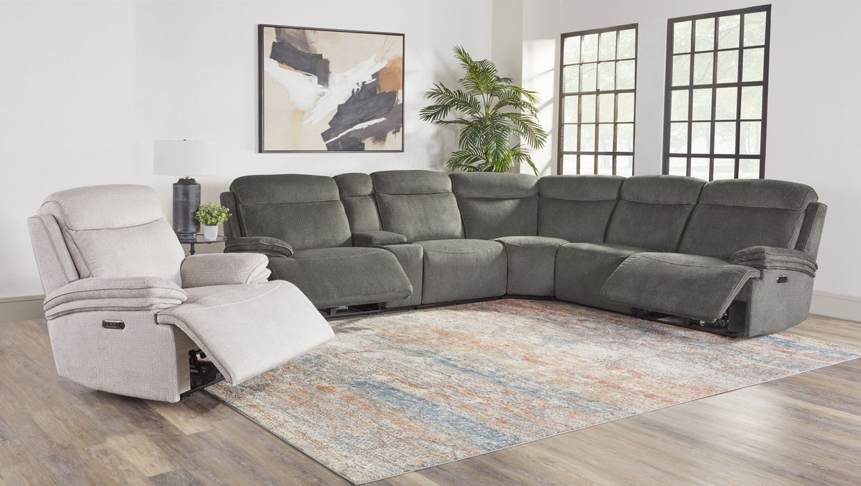 Alpine - Power Zero Gravity Recliner