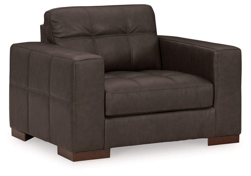 Luigi - Chair And A Half - Thunder