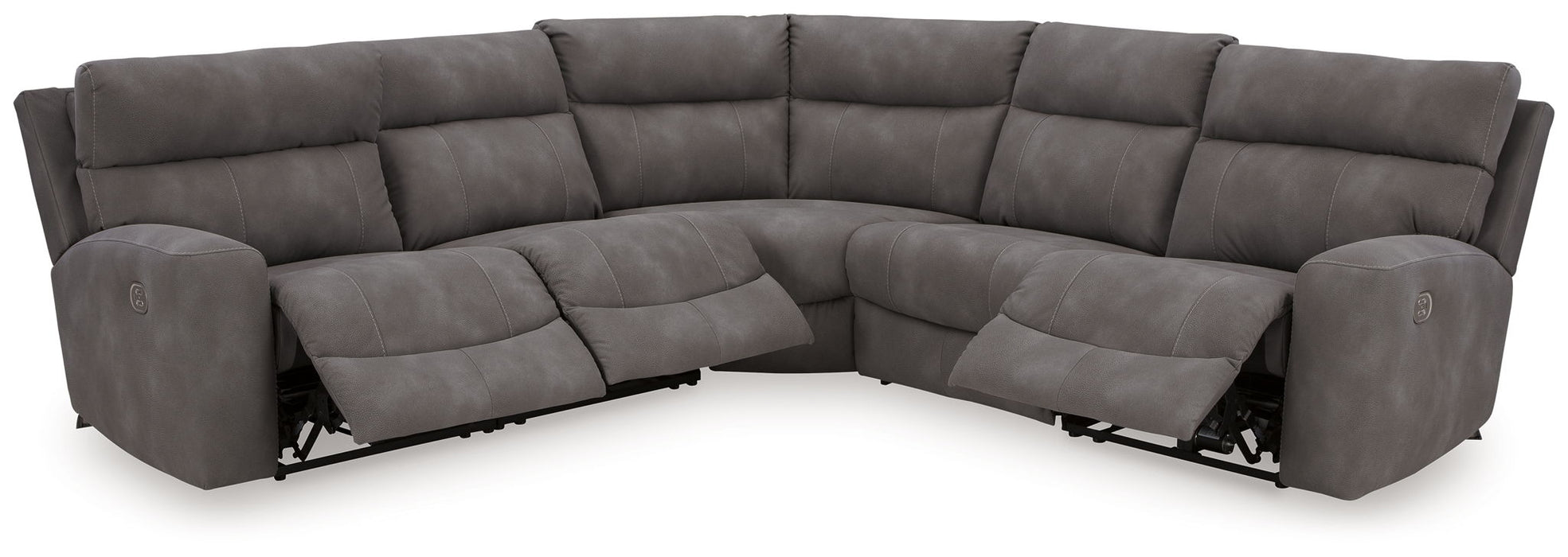 Next-Gen Durapella - Power Reclining Sectional Set