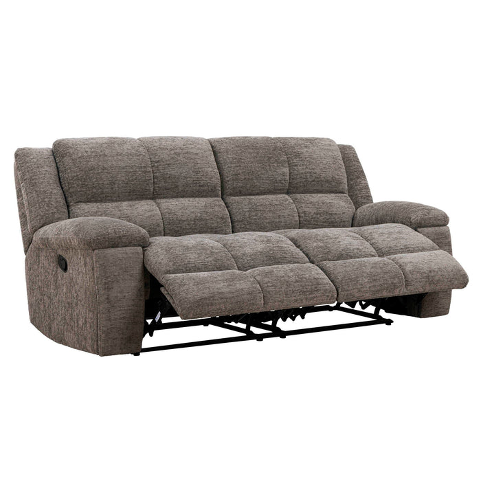 Buster - Manual Reclining Sofa