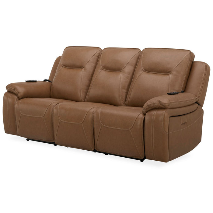 Callihan - Sofa P3 & ZW - Brown