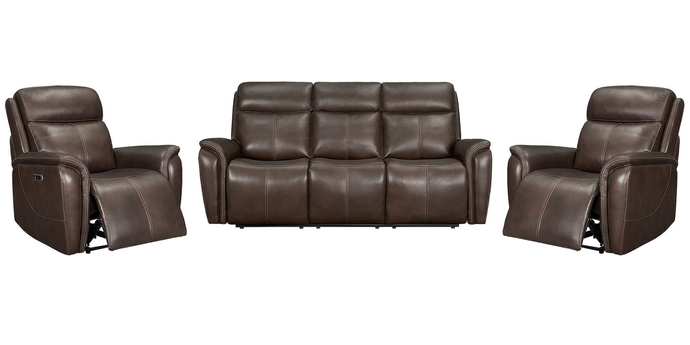 Cascade - Power Reclining Sofa Set