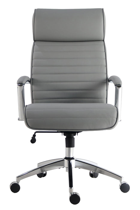 Dc - Vegan Leather Desk Chair Tall