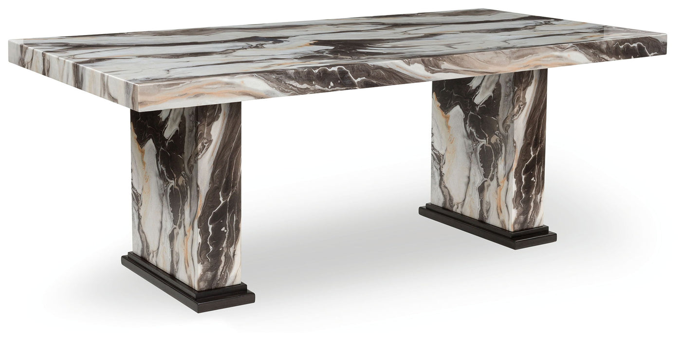 Jeshina - Dining Table Set