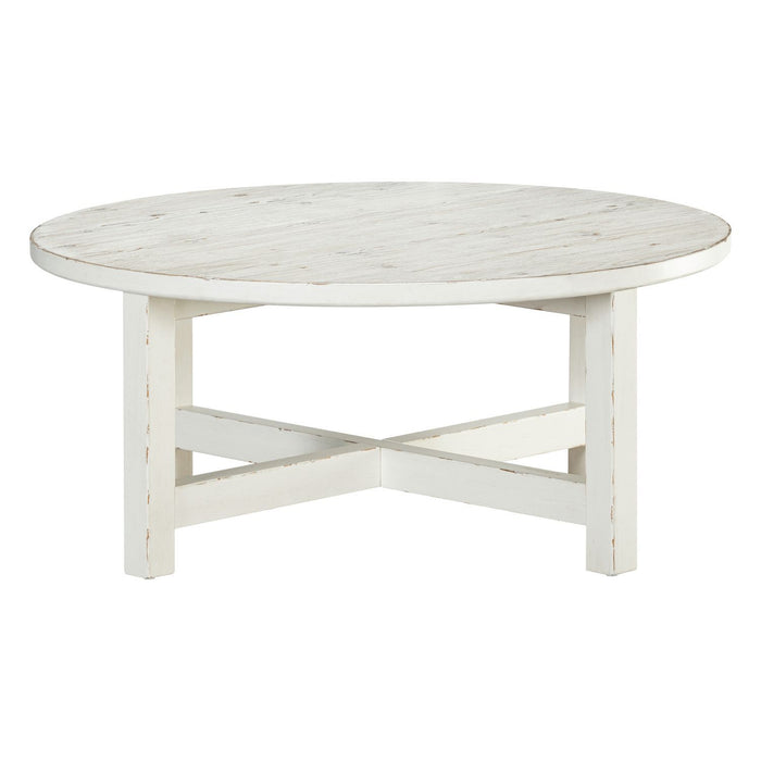 Backroads - Round Table